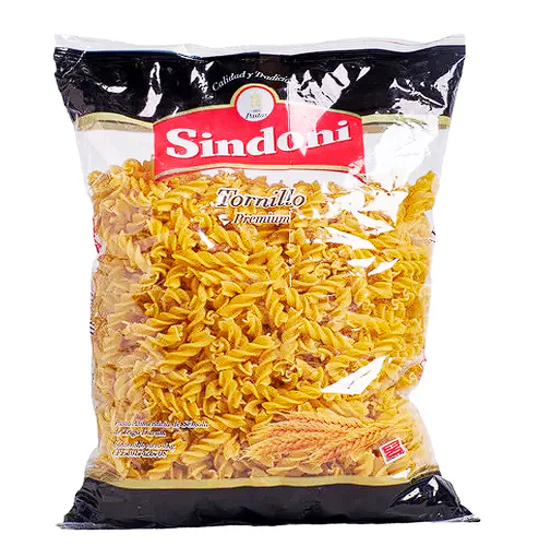 [7591674000098] Pasta Premium Tornillo Sindoni 500 gr