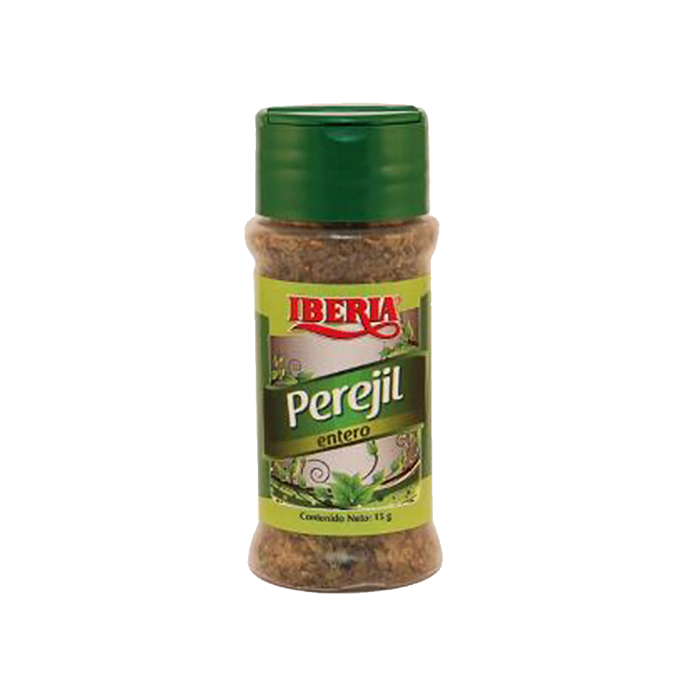 Perejil Entero Iberia 15 gr