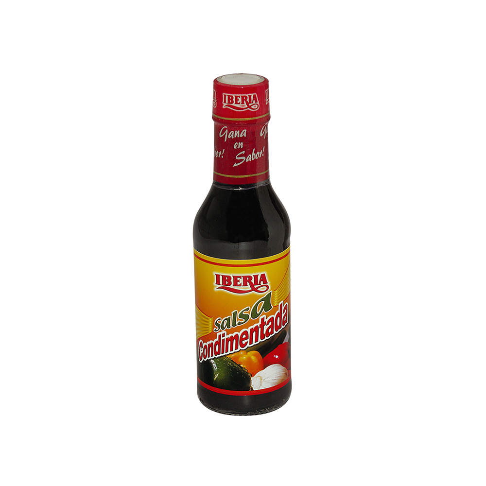 Salsa Condimentada Iberia 150 ml
