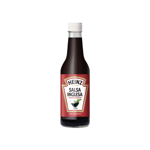 [7591112025287] Salsa Inglesa Heinz 300 Cc