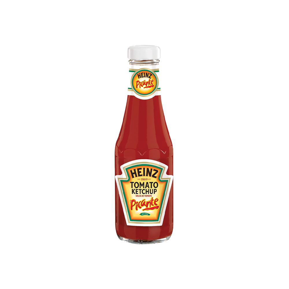 Salsa de Tomate Ketchup Heinz Picante 397 G