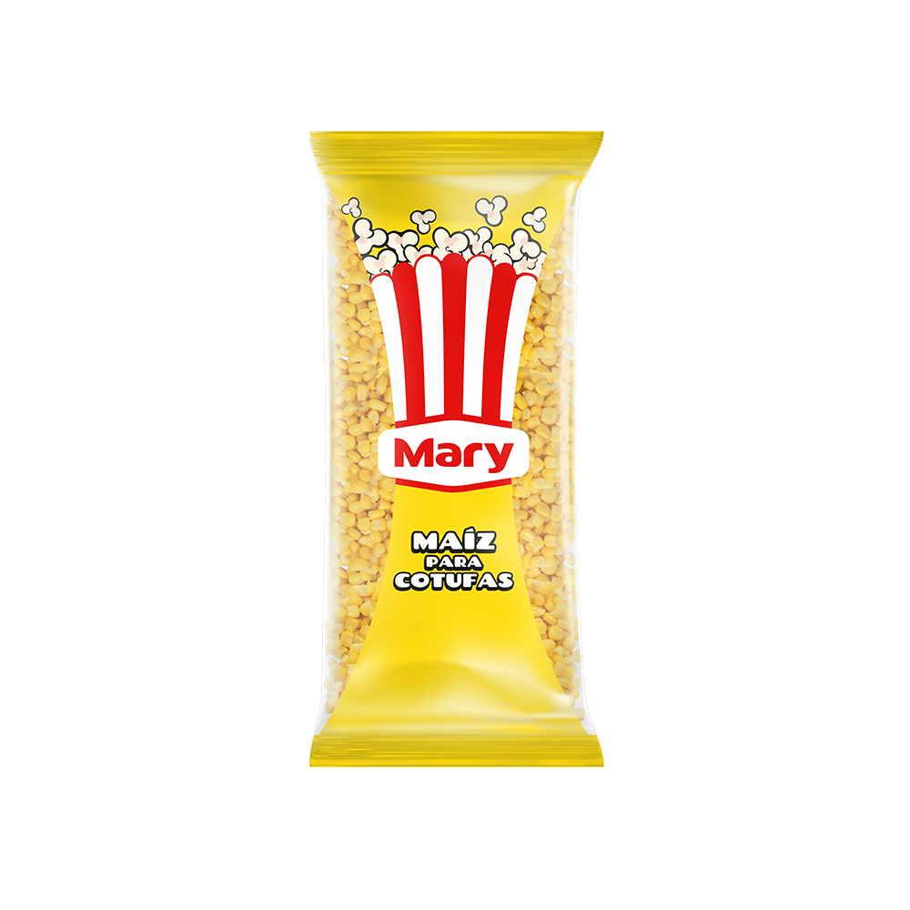 Maíz Para Cotufas Mary 500 gr