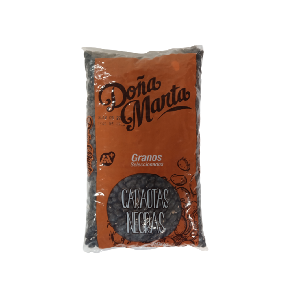 Caraotas Doña Marta 500 gr