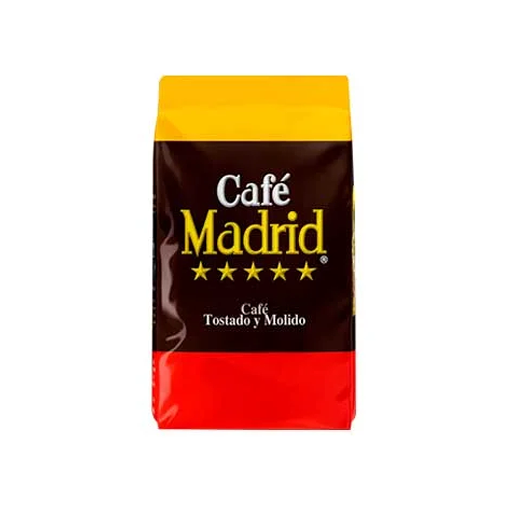 Café Madrid de 100 gr