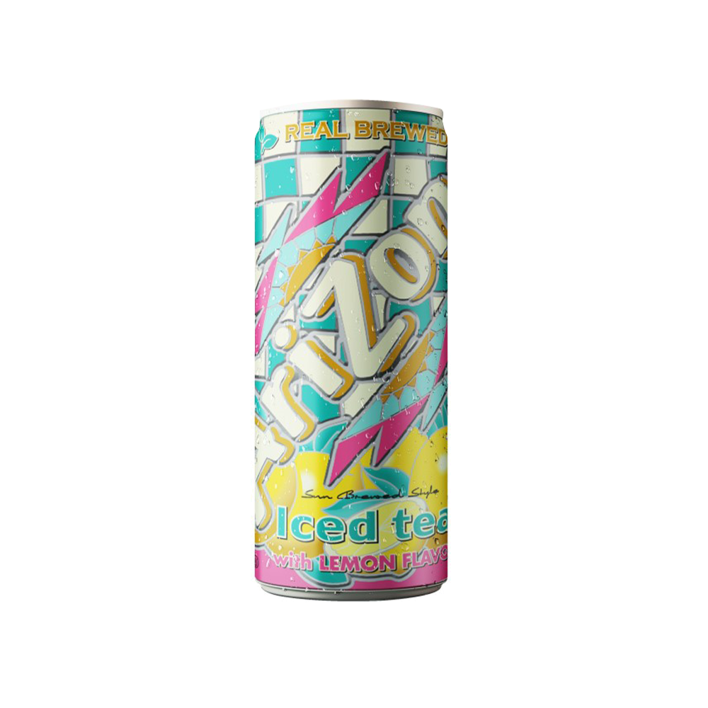 Te de Limon Arizona 340 ml