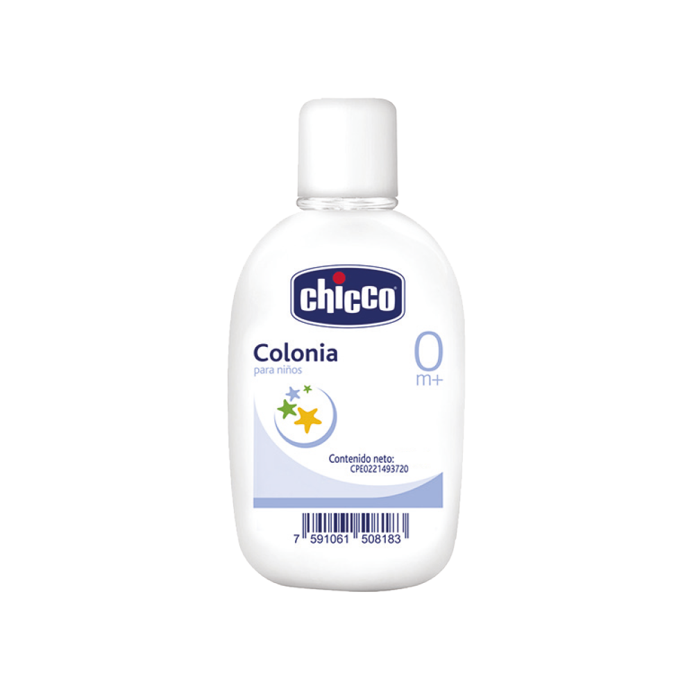 Colonia para Niños Chicco 110 cc