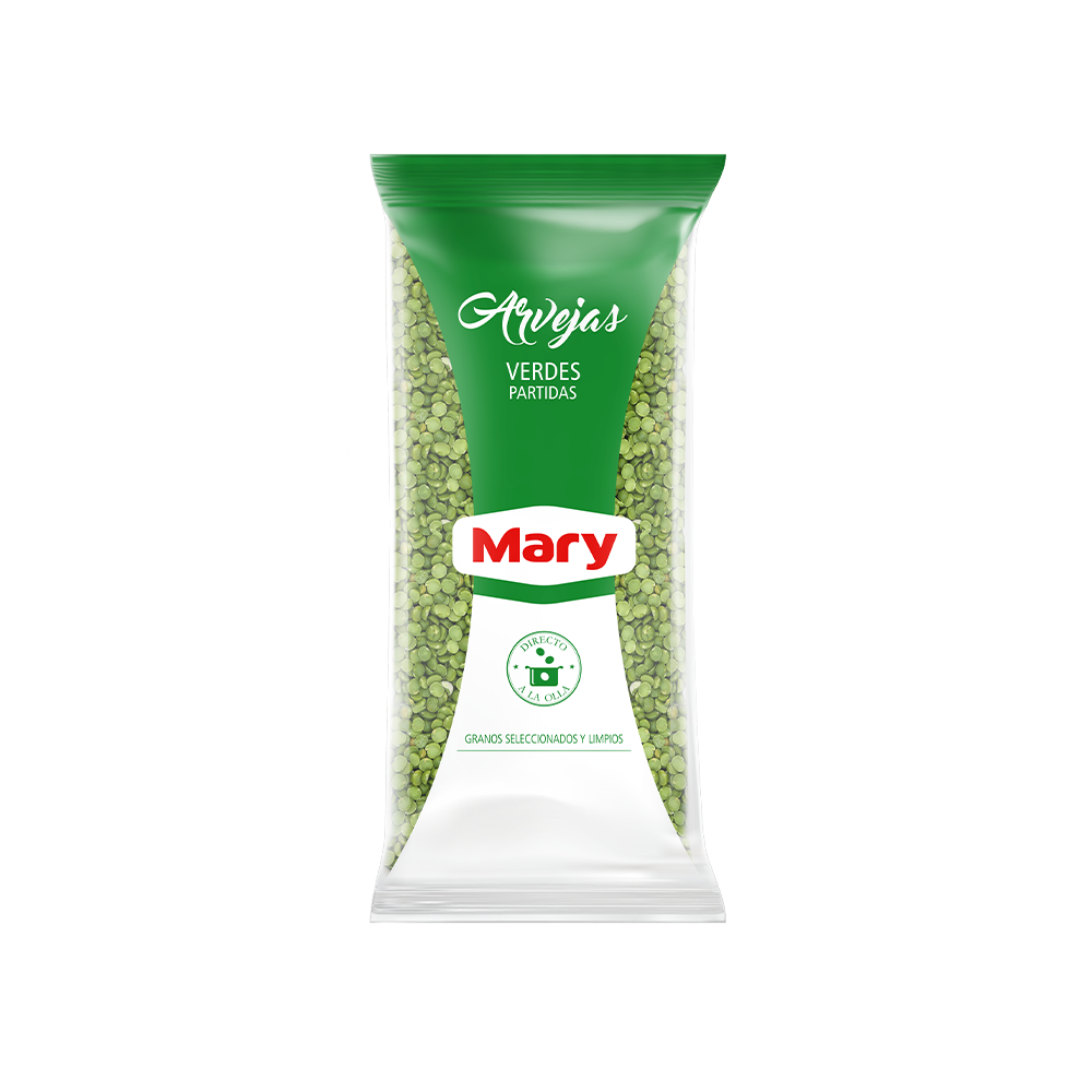 Caraotas Blancas Mary 500 gr