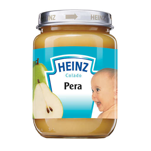 Colado de Pera Heinz 186 G