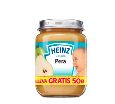 Colado de Pera Heinz Promo 186 G