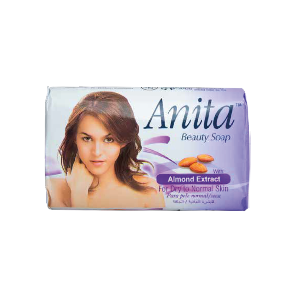 Alive Jabón Anita Almond 80g