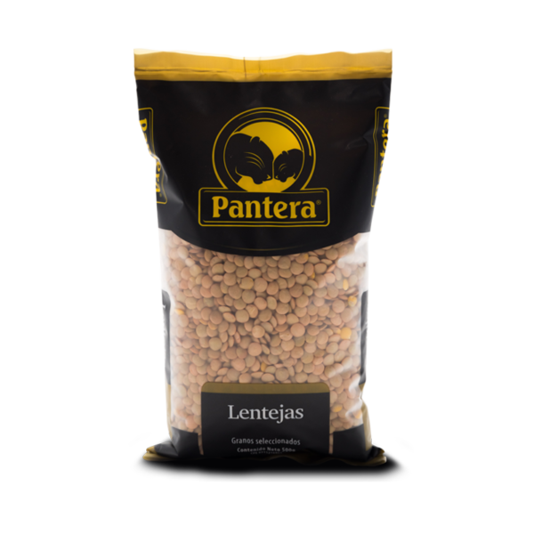 Lenteja Pantera 400 gr