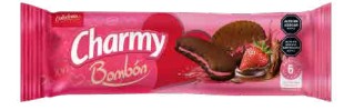 Galletas Charmy Bombón 192 gr