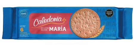 Galletas Maria Caledonia 150gr