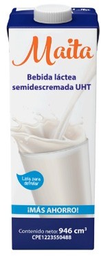 Bebida Lactea Maita 946 ml