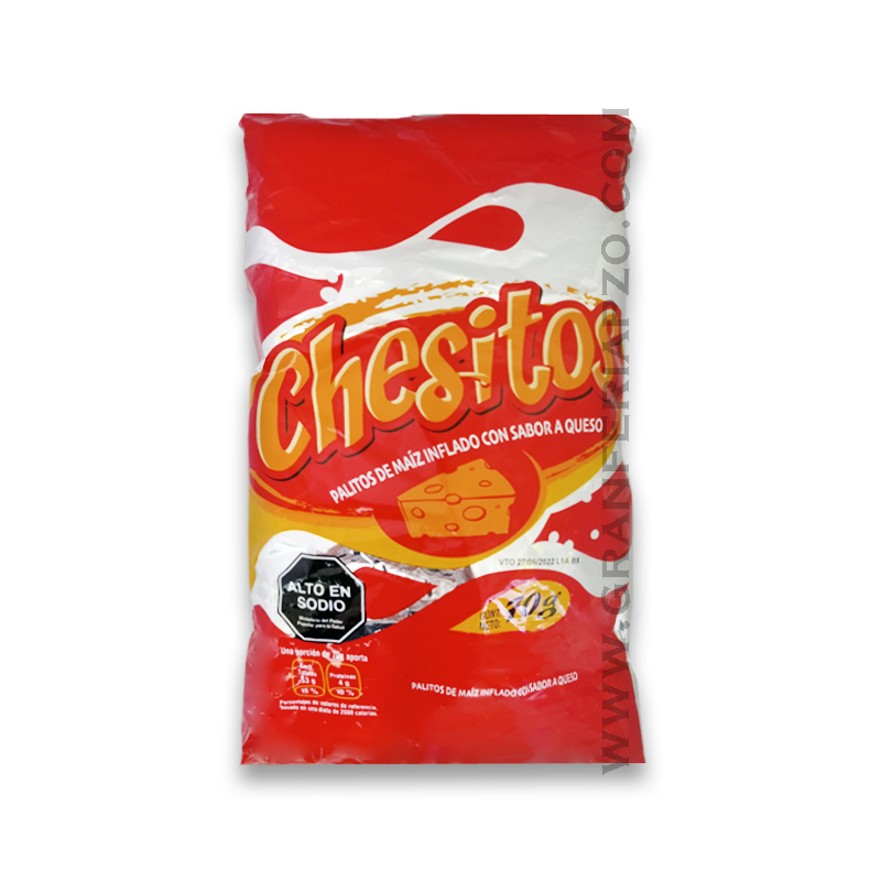 Chesitos Munchy 8g