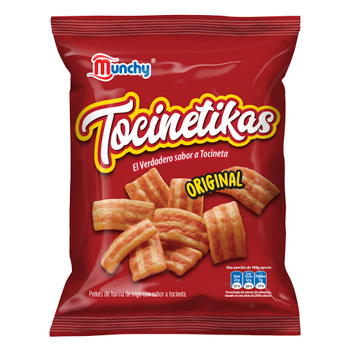 Tocinetikas Munchy 7g