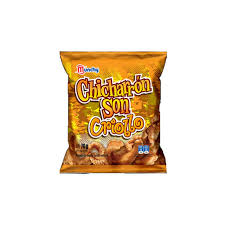 Chicharron Criollo Munchy 25g