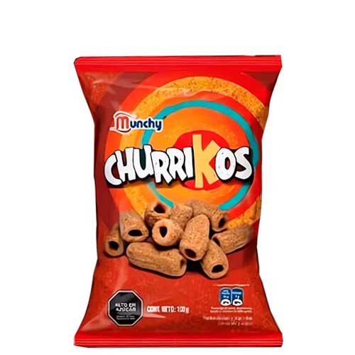 Churrikos Munchy 35g
