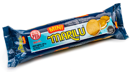 Mini Marilu Vainilla Puig 100gr