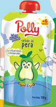 Colado Pouch Polly Pera 100gr