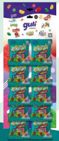 Ristra Gomitas Sabrositas Guli 10ux35gr
