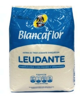 Harina Blancaflor Leudante 500gr
