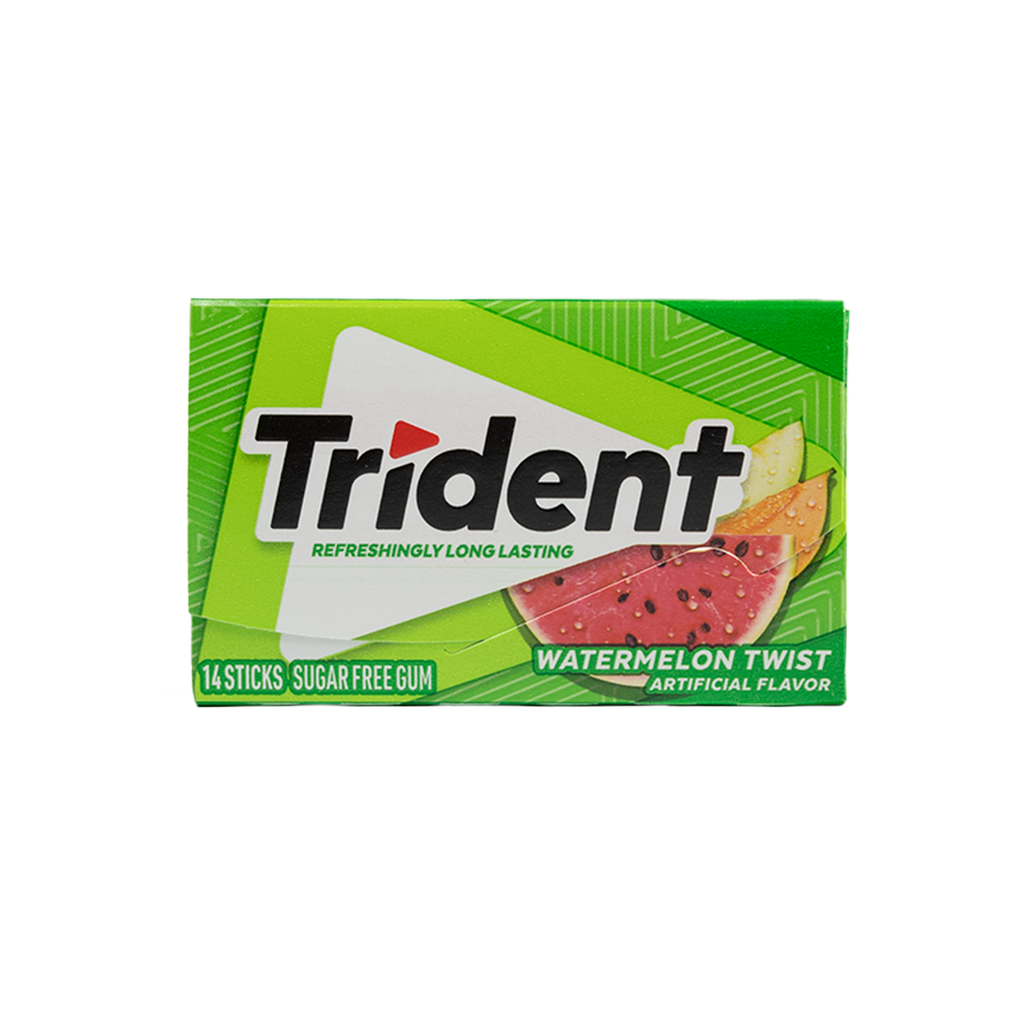 Trident Watermelon Twist 14 und