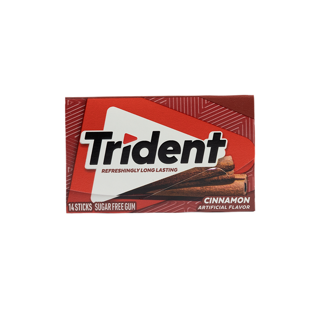 Trident Cinnamon 14 und