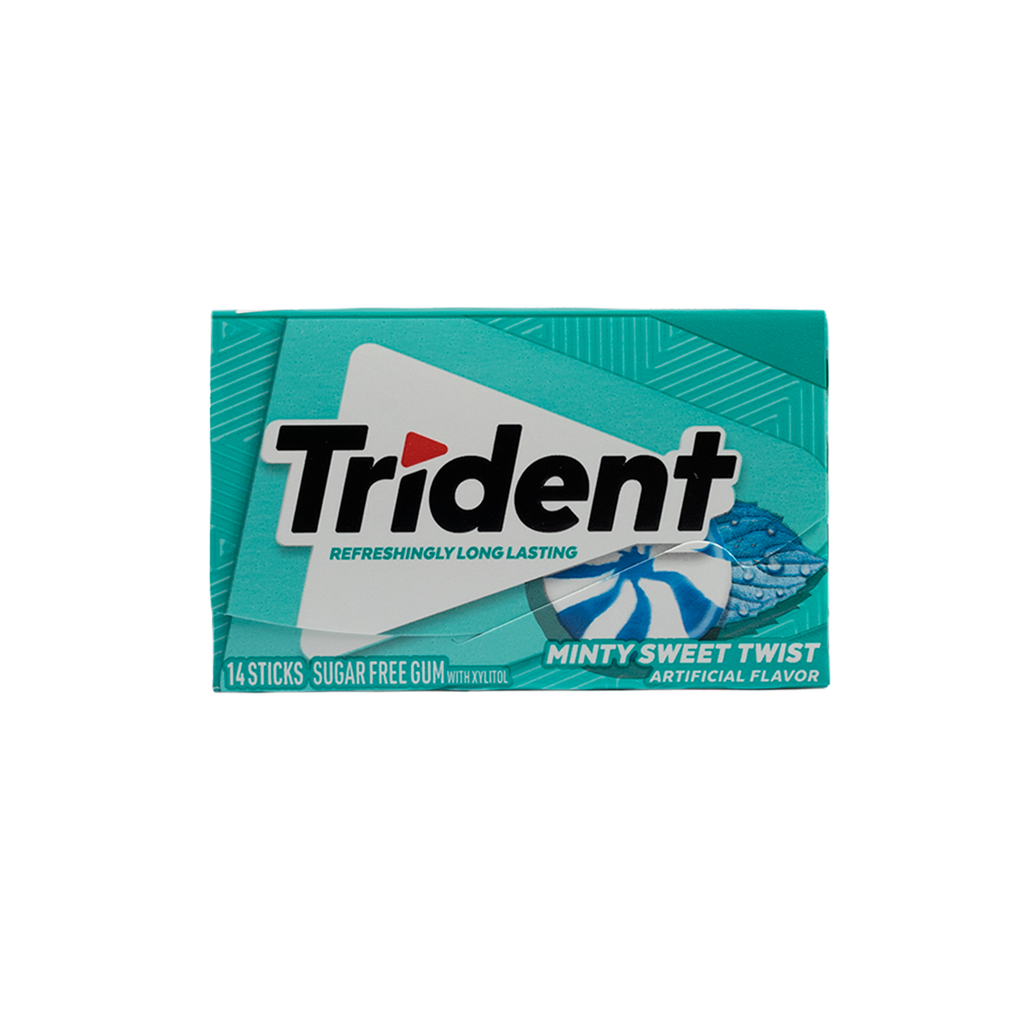 Trident Mintwist 14 und
