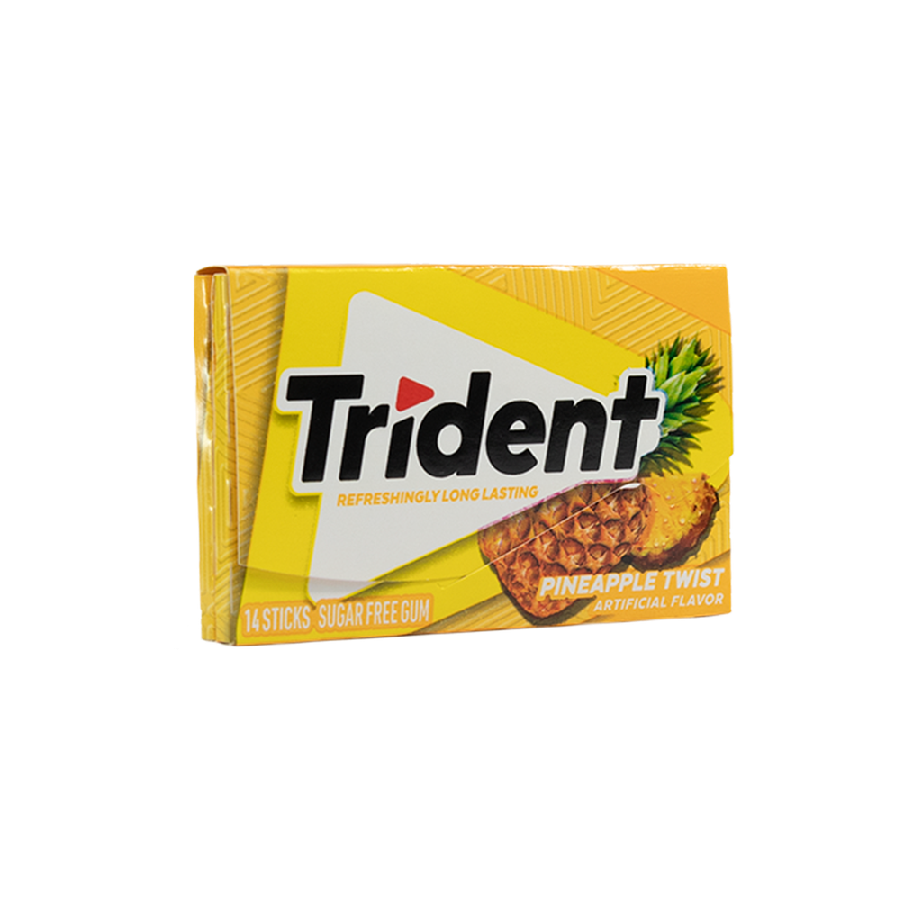 Trident Pineapple 14 und