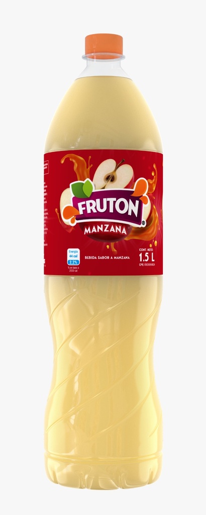Fruton Manzana 1.5L