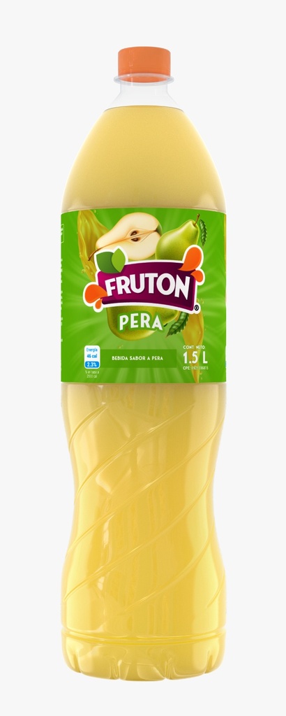 Fruton Pera 1.5L