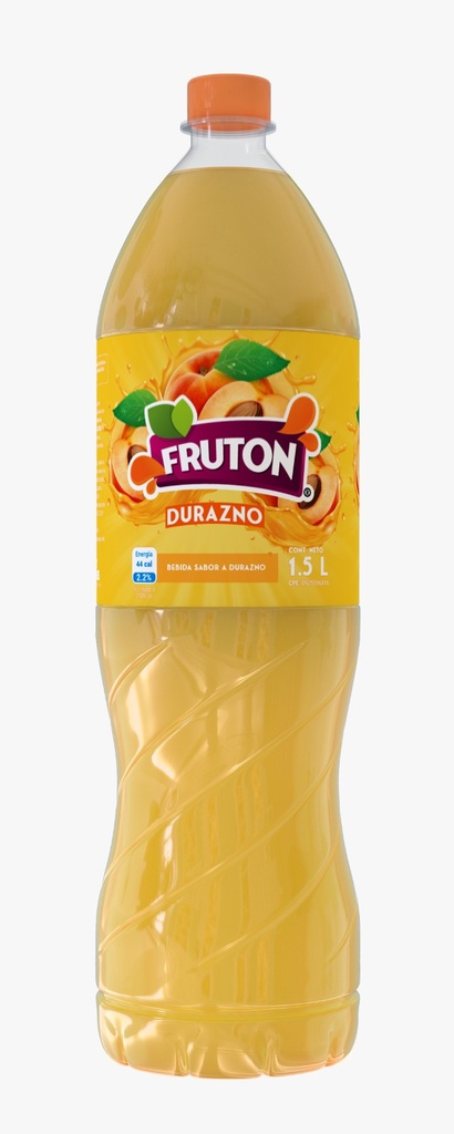 Fruton Durazno 1.5L