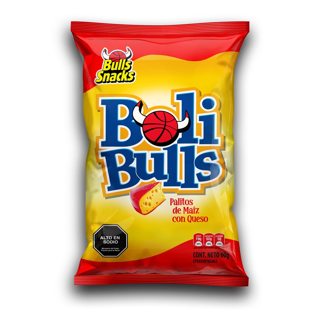 Boli Bulls 60 gr