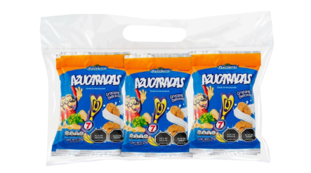 Maizoritos Azucaradas Lonchera 25gr