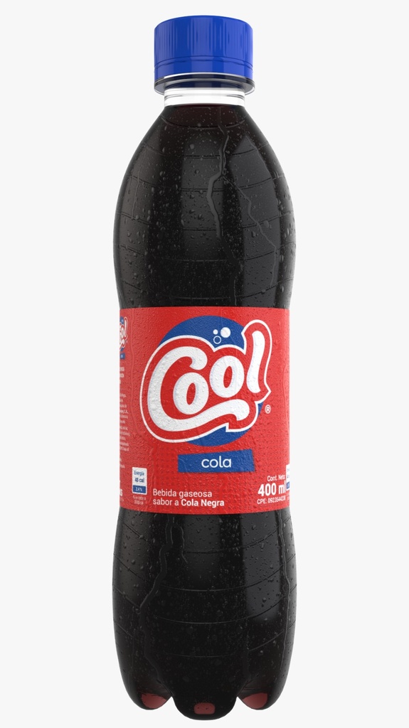 Refresco Cool Cola 400 ml