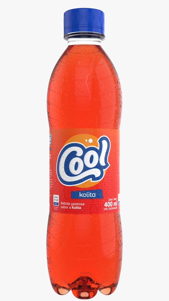 Refresco Cool Kolita 400 ml