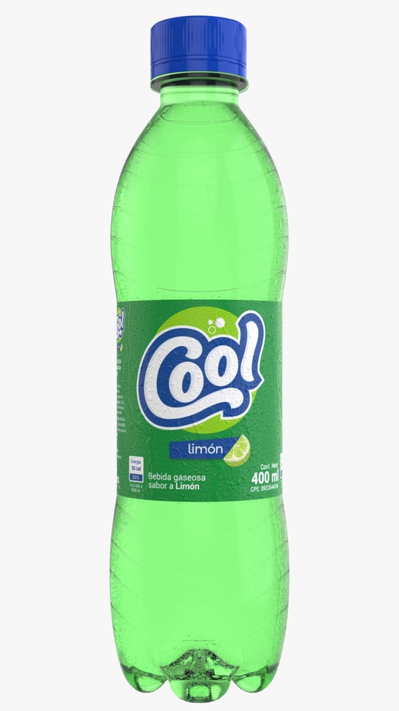 Refresco Cool Limon 400 ml