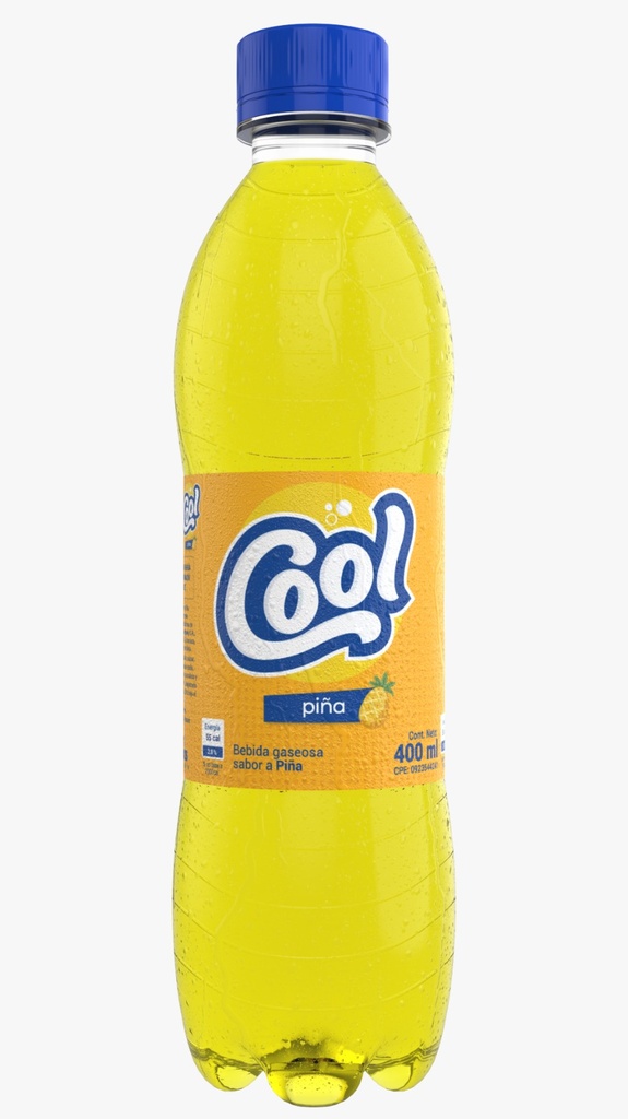 Refresco Cool Piña 400 ml