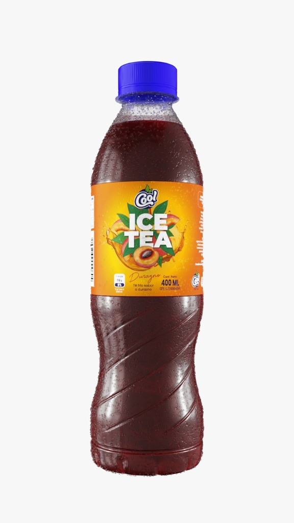 Ice Tea Durazno 400 ml
