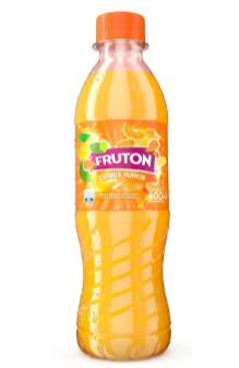 Fruton Citrus Punch 400 ml