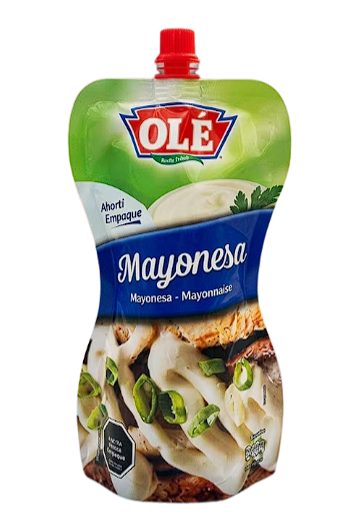 Mayonesa Olé 170g