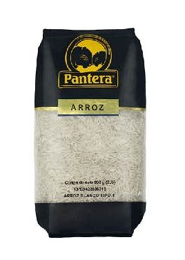 Arroz Tipo I Pantera 900 gr