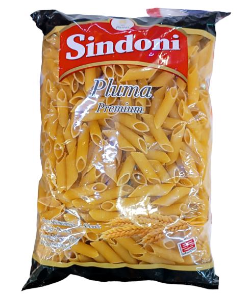 Pasta Sindoni Pluma Premium 1Kg