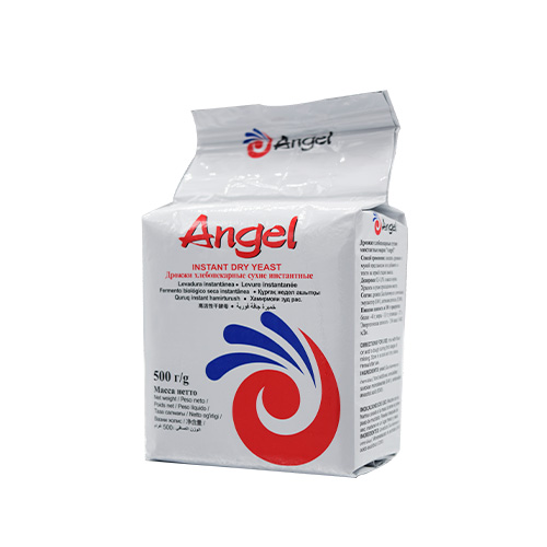 Levadura en Polvo Angel Yeast Masa Salada Instantánea 500 gr