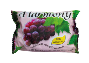 Alive Jabón Harmony Uva 75g