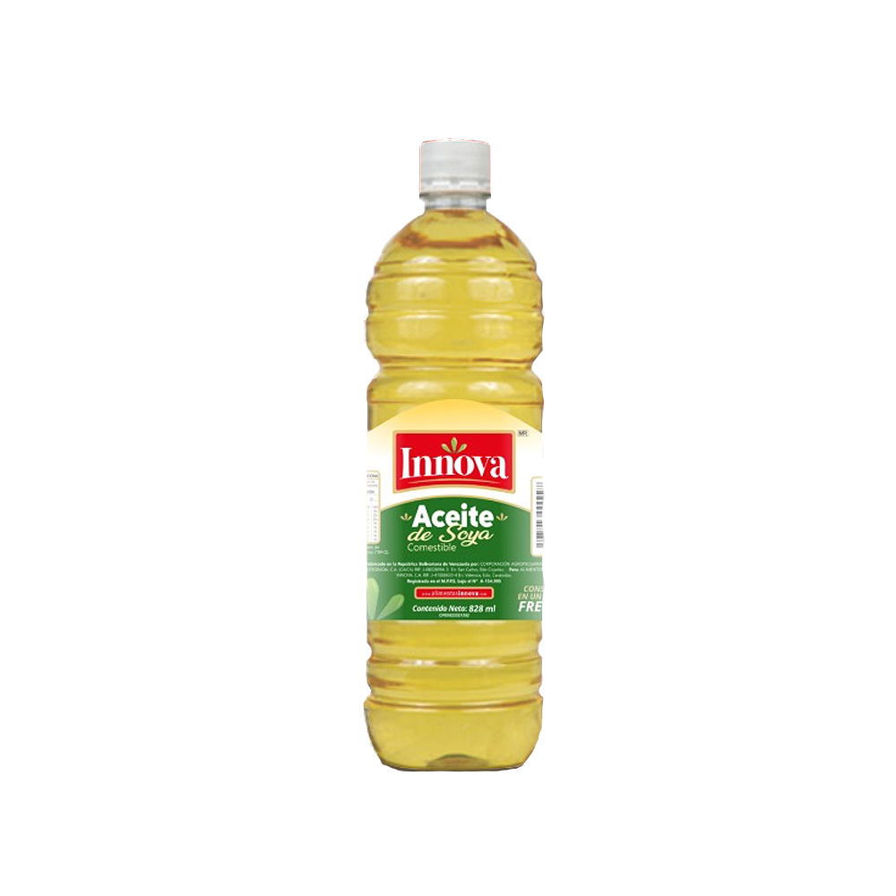 Aceite de Soya Innova 828 ml