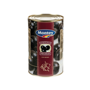 Aceitunas Negras Enteras Montey 345 gr