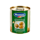 Aceitunas Verdes Rellenas de Anchoa Montey 125 gr
