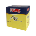 Ajo Puro en Polvo Iberia 6 gr